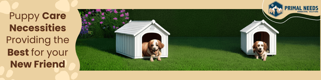 A dog standing in front of a mountain with trees.