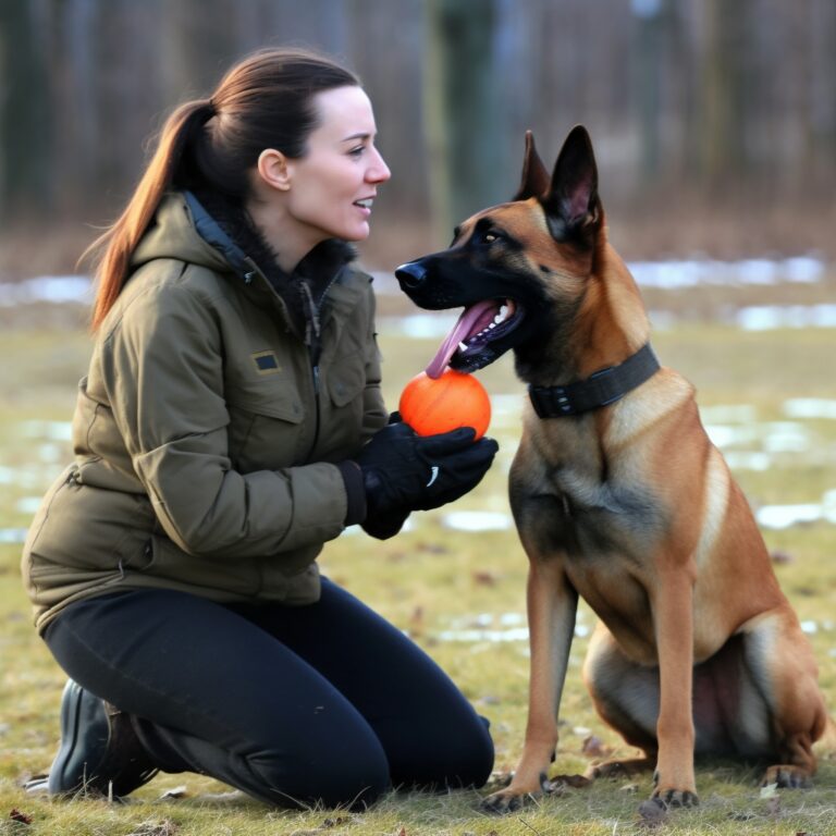 Negative Reinforcement in Dog Training